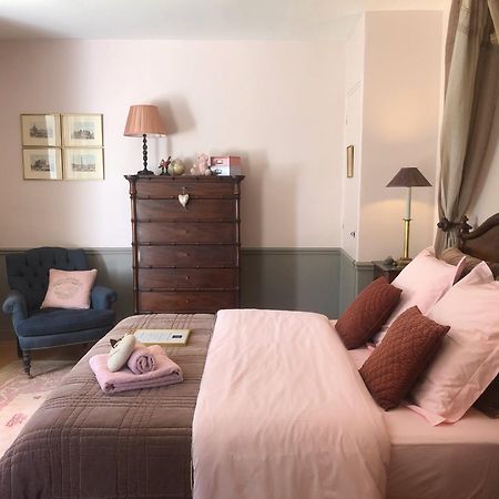 Les Aurochs Bed & Breakfast Grimaud Bagian luar foto