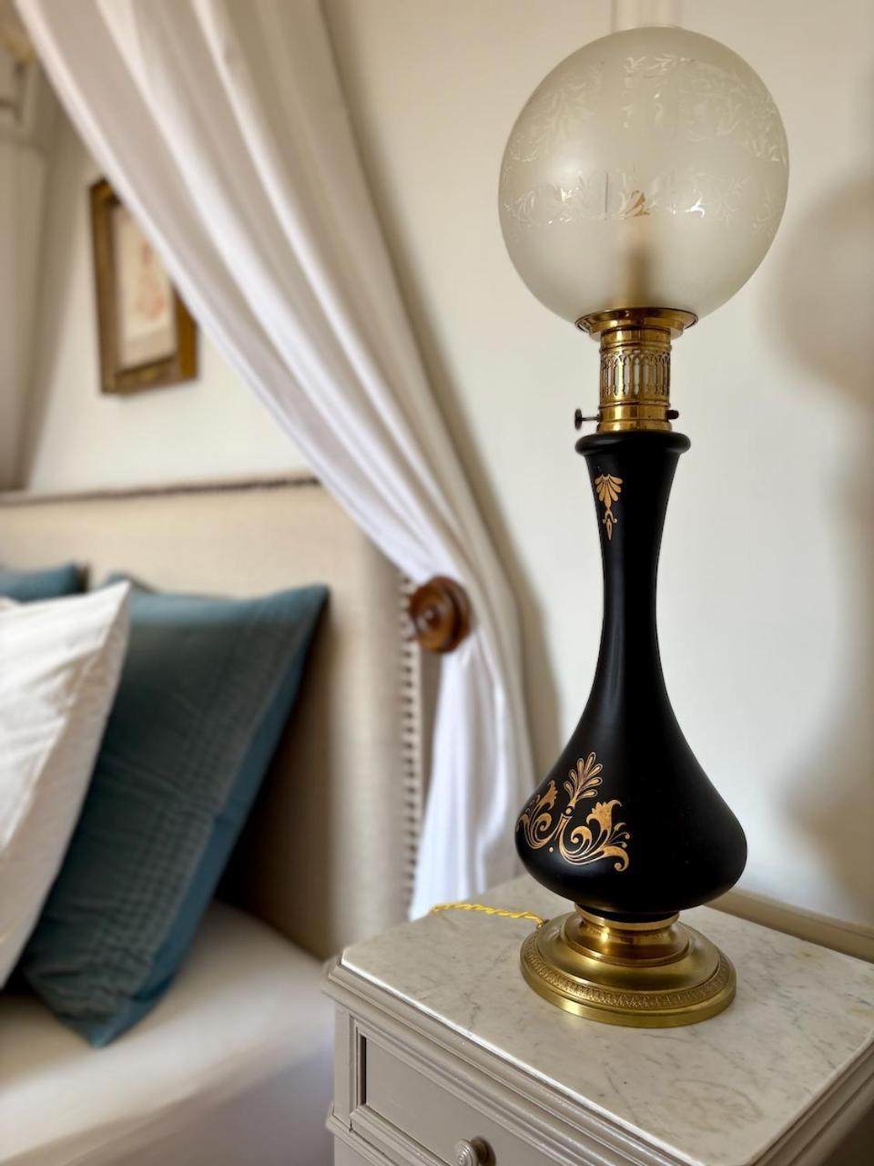 Les Aurochs Bed & Breakfast Grimaud Bagian luar foto