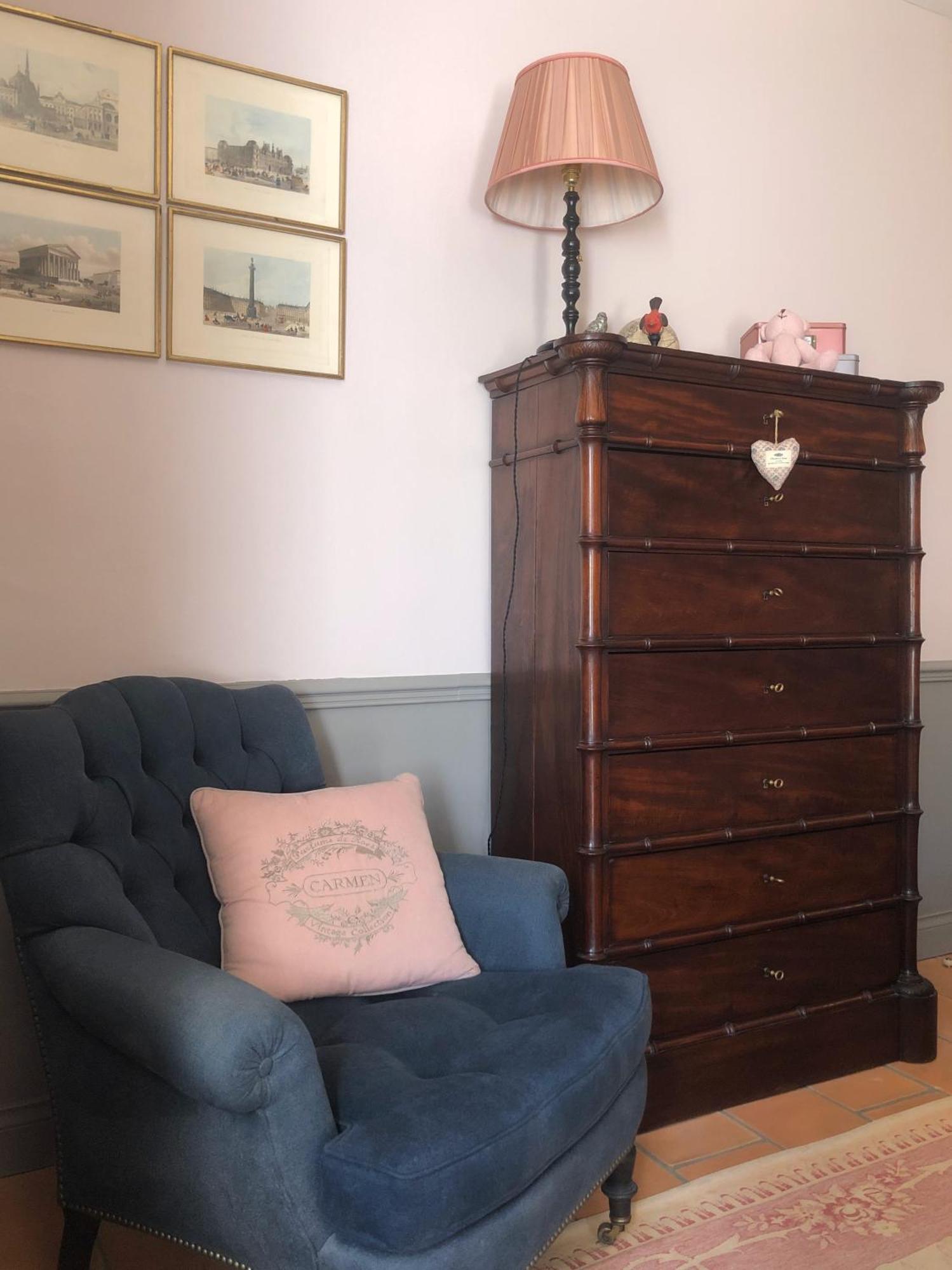 Les Aurochs Bed & Breakfast Grimaud Bagian luar foto