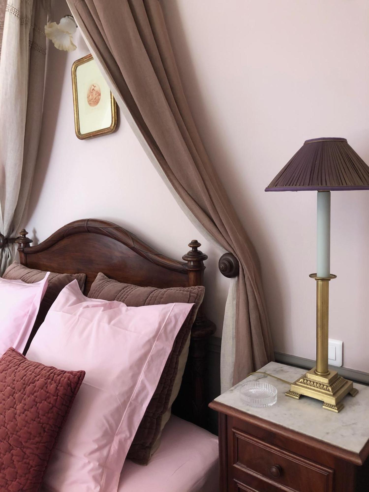 Les Aurochs Bed & Breakfast Grimaud Bagian luar foto
